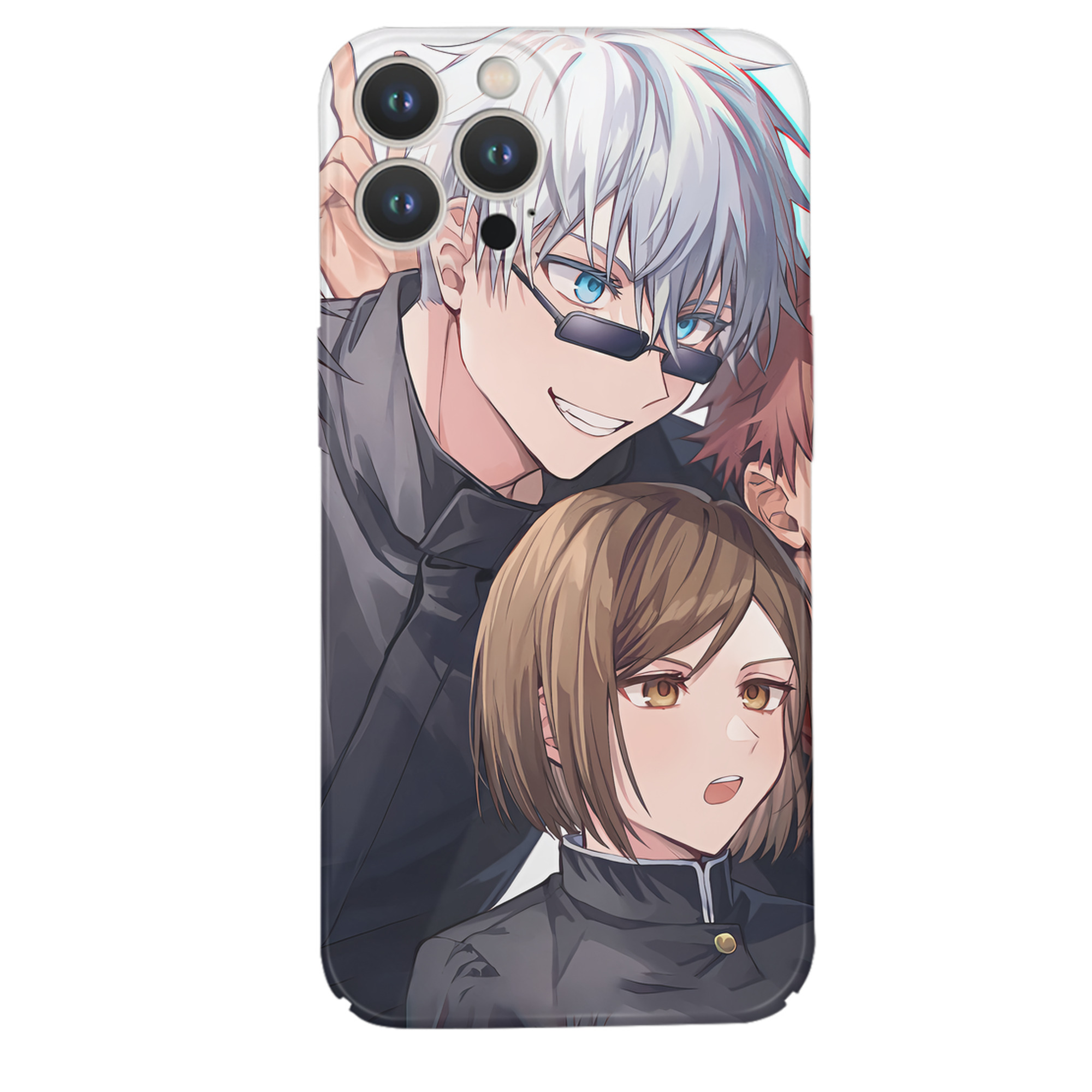 （画像用） SPY×FAMILY间谍家家酒 【iPhone 14シリーズ対応】ハードケース